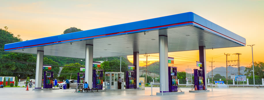 Security Solutions for Gas Stations in White Stone,  VA