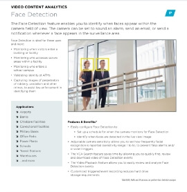 Face Detection in White Stone,  VA