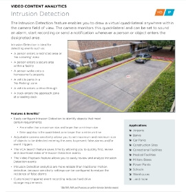 Intrusion Detection in White Stone,  VA