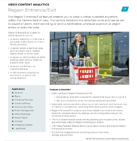 Region entrance and exit in White Stone,  VA